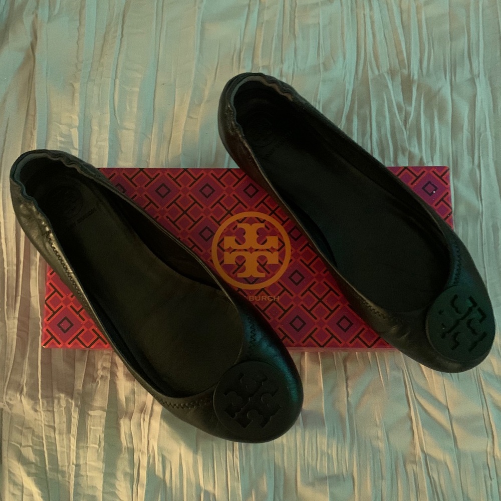 Tory Burch ballet flats